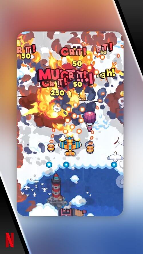Skies of Chaos screenshot 4