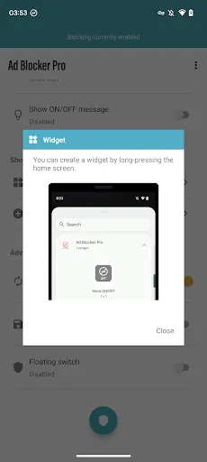 Ad Blocker Pro screenshot 4