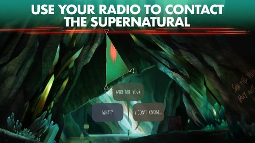 OXENFREE: Netflix Edition screenshot 4