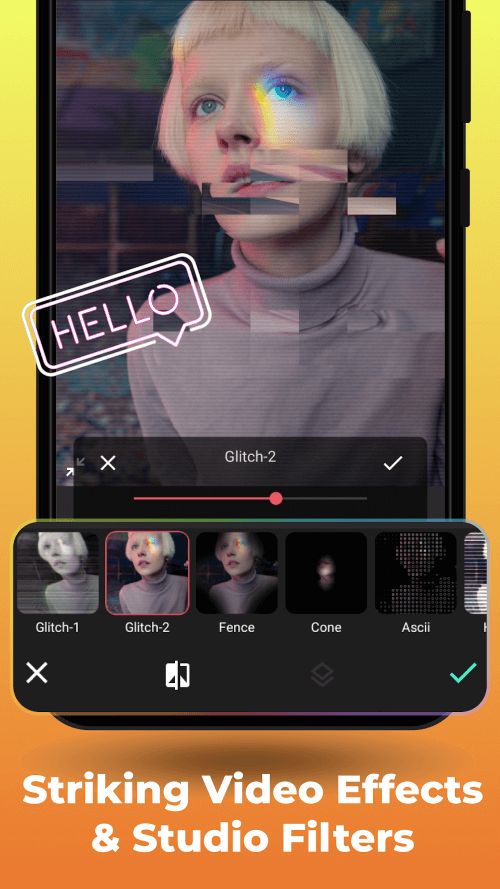 AndroVid Pro screenshot 4