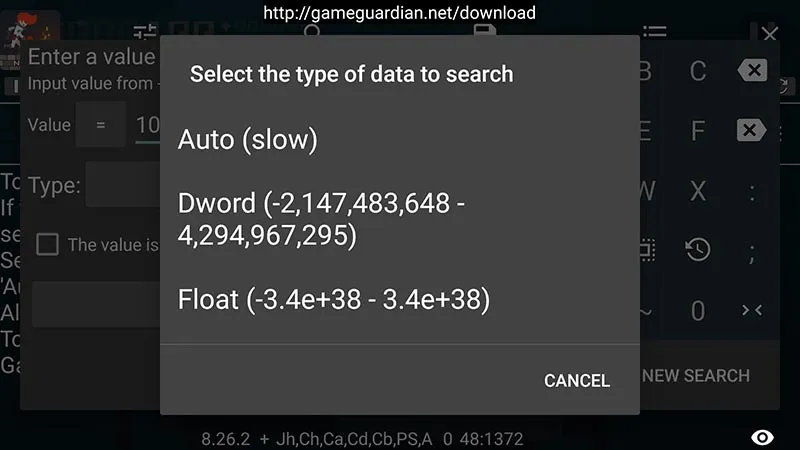 GameGuardian screenshot 4