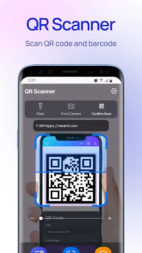 Qr Code Scanner screenshot 4