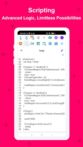 Macrorify screenshot 4