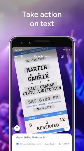 Google Lens screenshot 4
