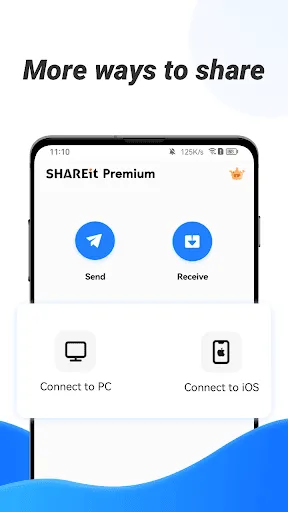 SHAREit Premium MOD screenshot 4