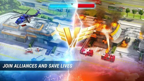 EMERGENCY HQ screenshot 4