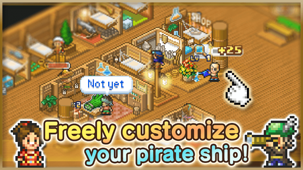 High Sea Saga screenshot 4