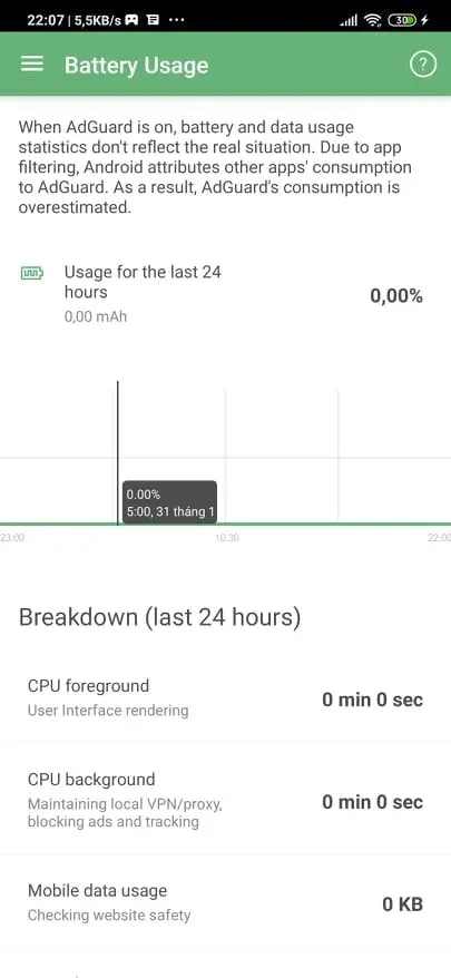 AdGuard MOD screenshot 4