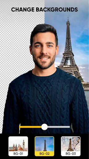 Photo Background Changer 6.7.2 APK + MOD [Premium Unlocked] screenshot 4