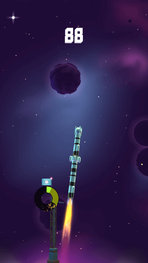 Space Frontier 2 screenshot 4