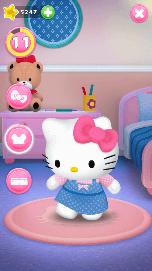 My Talking Hello Kitty screenshot 4