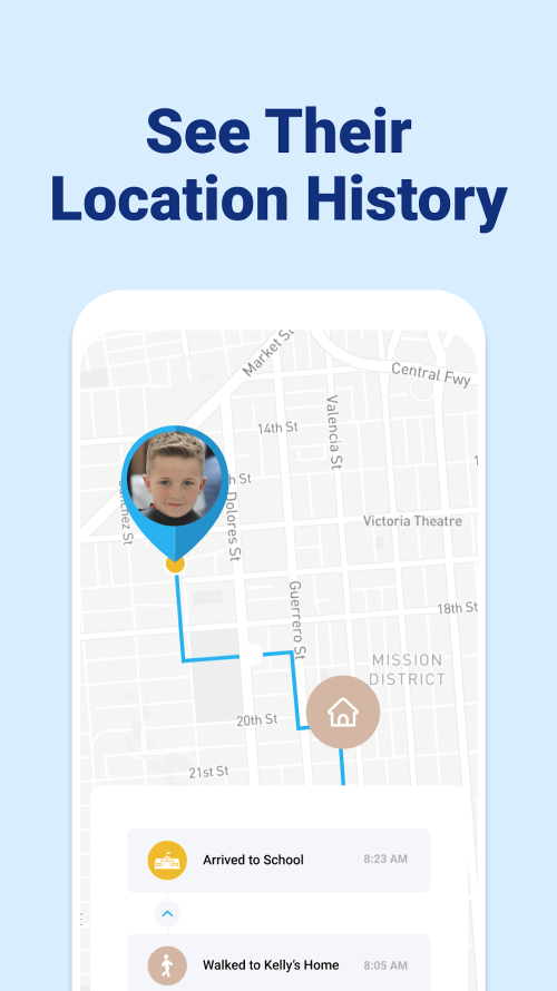 Family Locator screenshot 4