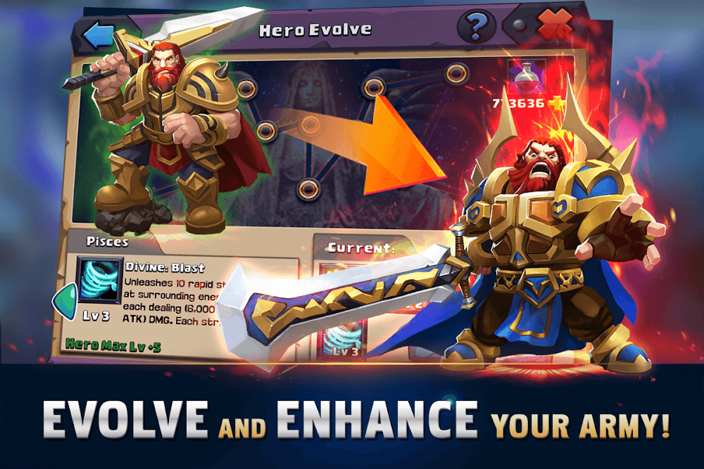Clash of Lords 2: Guild Castle screenshot 4