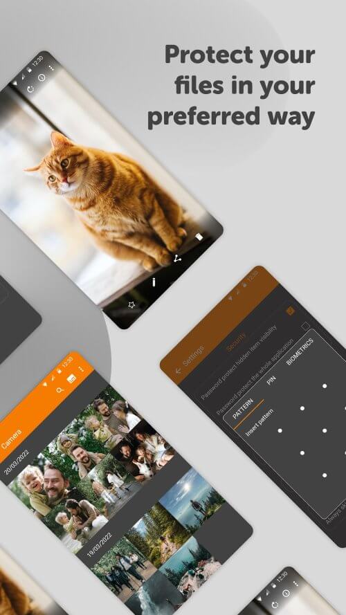 Simple Gallery Pro 6.28.1 APK + MOD [Premium Unlocked] screenshot 4