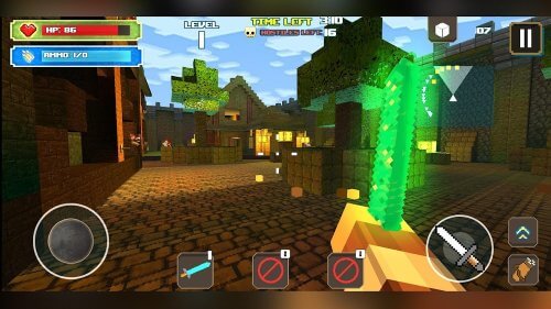 Dungeon Hero Survival Games screenshot 4