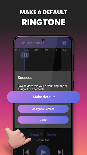 Music Cutter MOD screenshot 4
