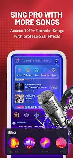 StarMaker Lite screenshot 4