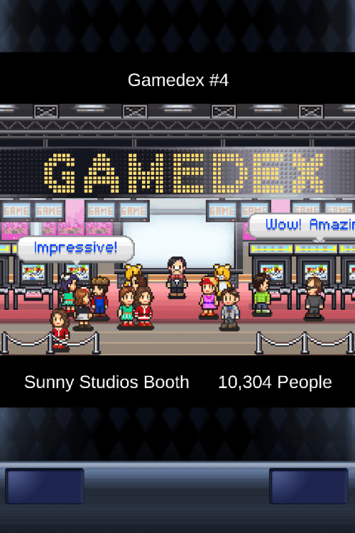Game Dev Story screenshot 4
