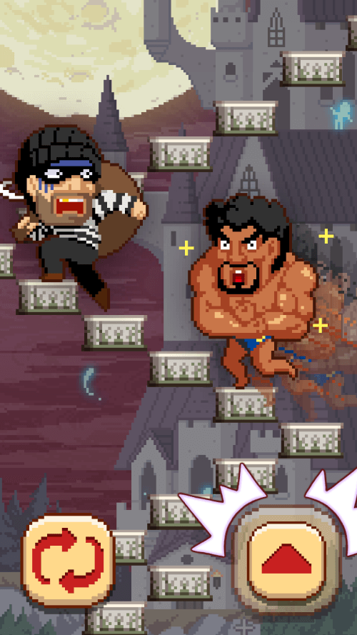 Infinite Stairs screenshot 4