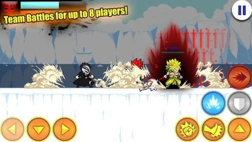 Warriors of the Universe MOD screenshot 4