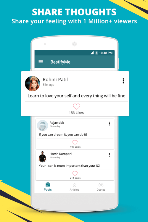 BestifyMe – Personality Development screenshot 4