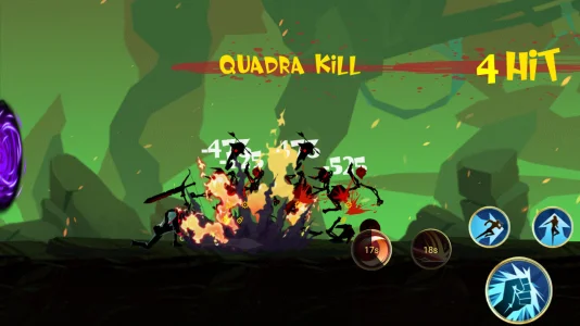 Shadow Fighter 2 (MOD, Unlimited Coins) screenshot 4