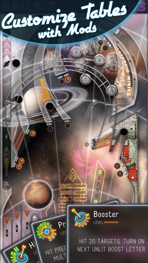 Pinball Deluxe: Reloaded screenshot 4