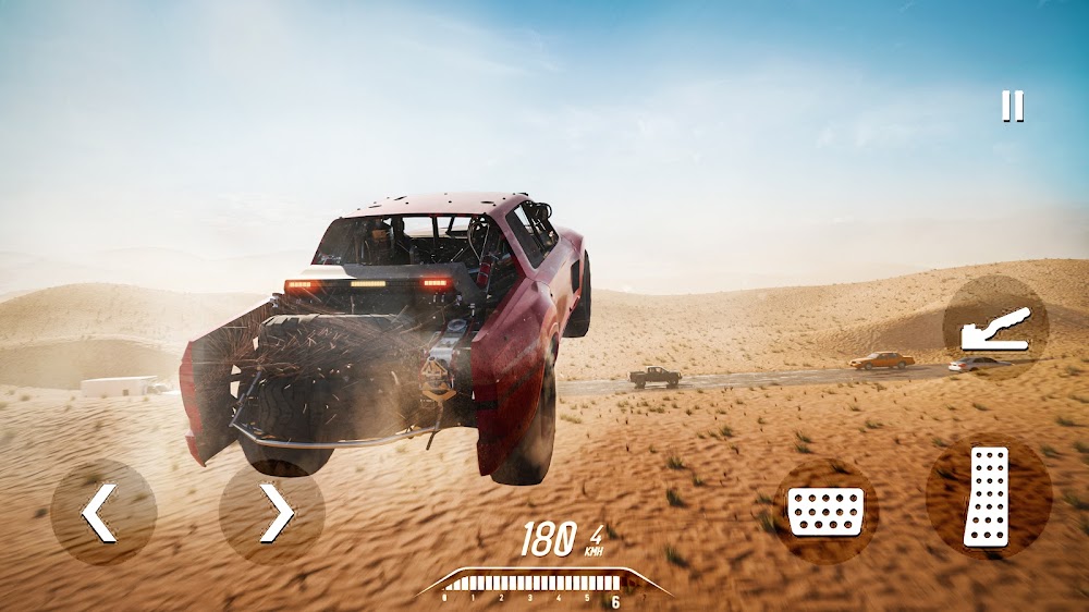 UHD – Ultimate Hajwala Drifter screenshot 4