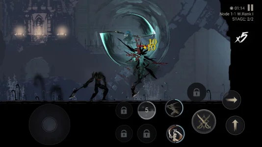Shadow Hunter (MOD, Unlimited Money) screenshot 4