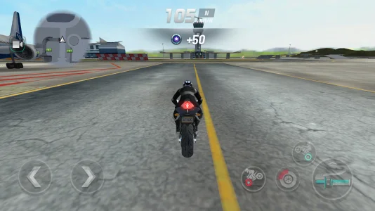 Extreme Motorcycle Simulator (MOD, Unlimited Money) screenshot 4