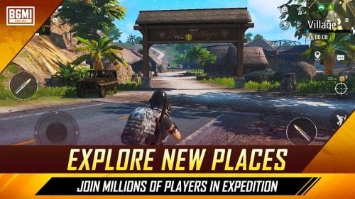 Battlegrounds Mobile India screenshot 4