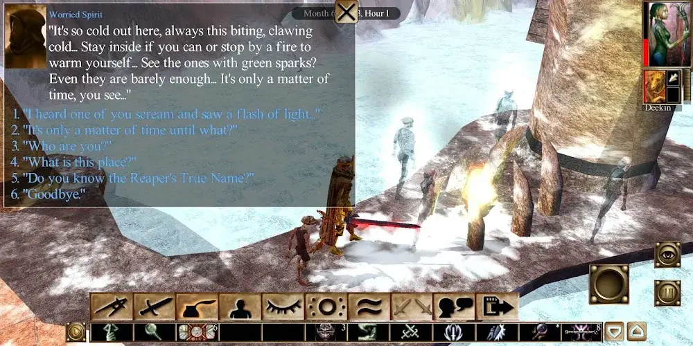 Neverwinter Nights: Enhanced screenshot 4
