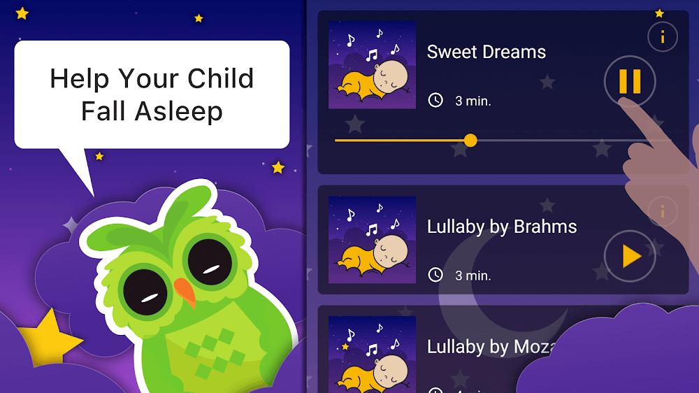 Bedtime Stories screenshot 4