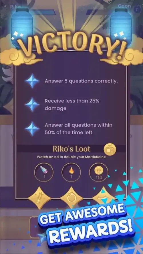 kawaiiDungeon – Learn Japanese screenshot 4