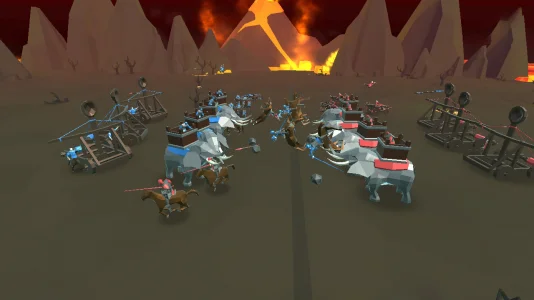 Epic Battle Simulator 2 (MOD, Unlimited Money) screenshot 4