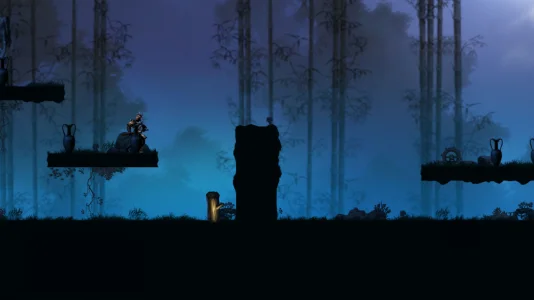 Ninja Warrior (MOD, Unlimited Money) screenshot 4