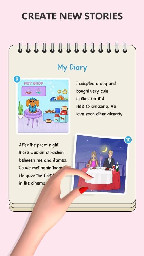 DIY Paper Doll screenshot 4
