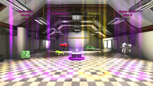 Black Hole Hero: Vice Vegas (MOD, Unlimited Money) screenshot 4