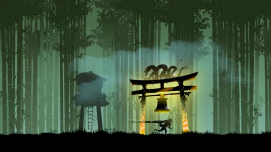 Ninja Arashi (MOD, Unlimited Coins) screenshot 4