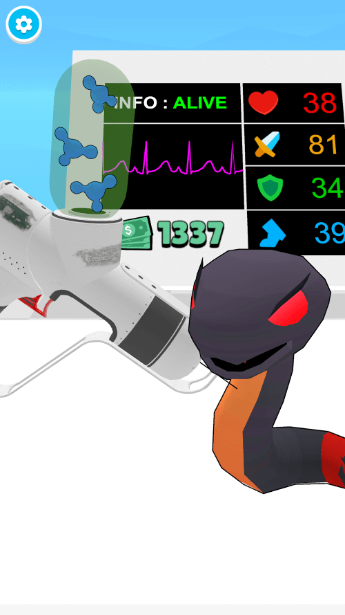 Bacteria screenshot 4