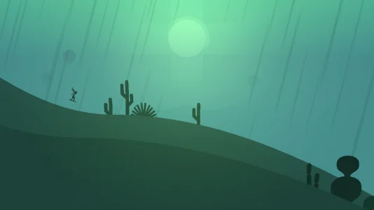 Alto’s Odyssey (MOD, Unlimited Coins) screenshot 4