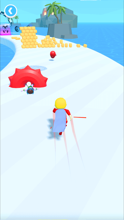 Haunted Heroes screenshot 4