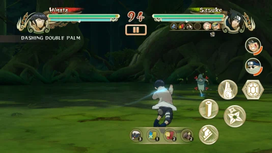 NARUTO: Ultimate Ninja STORM (MOD, Unlocked) screenshot 4