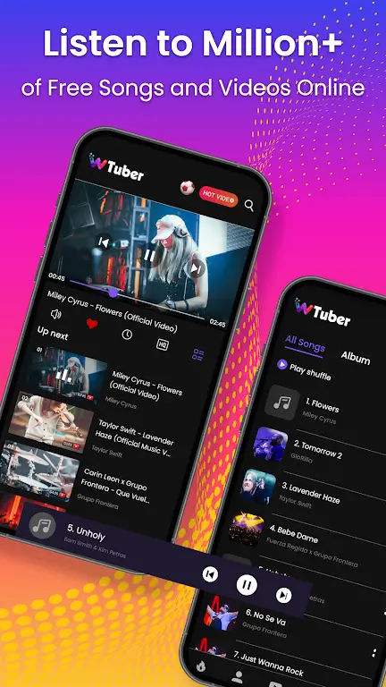 Video Player All Format-wTuber screenshot 4