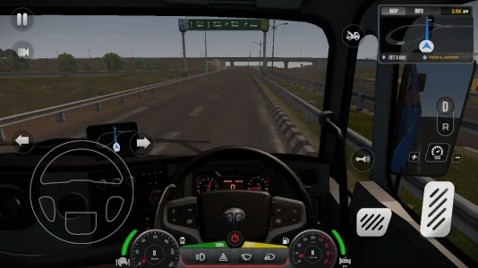 Truck Masters: India (MOD, Unlimited Money) screenshot 4