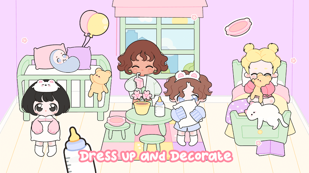Charmy Dolls screenshot 4