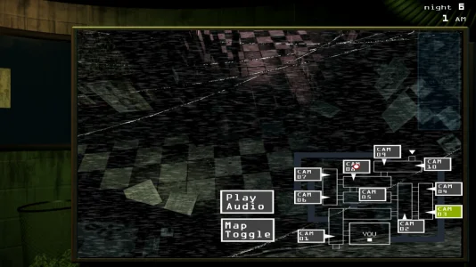 Five Nights at Freddy’s 3 (MOD, Unlocked) screenshot 4