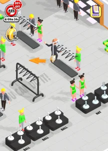 Outlets Rush (MOD, Unlimited Money) screenshot 4