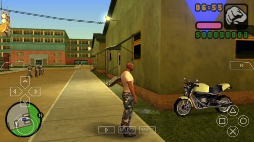 Grand Theft Auto Vice City Stories screenshot 4