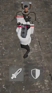 Toilet Fight (MOD, Unlimited Money) screenshot 4